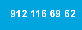 912 116 69 62